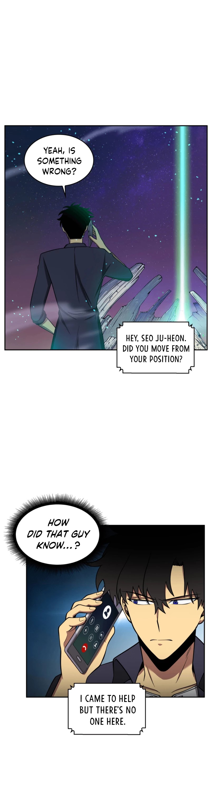 Tomb Raider King Chapter 106 page 26 - Chapter 106