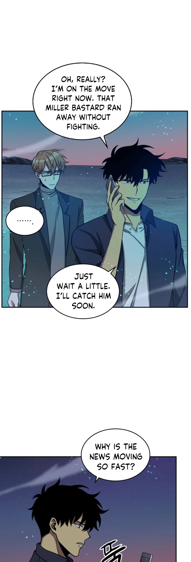 Tomb Raider King Chapter 106 page 27 - Chapter 106