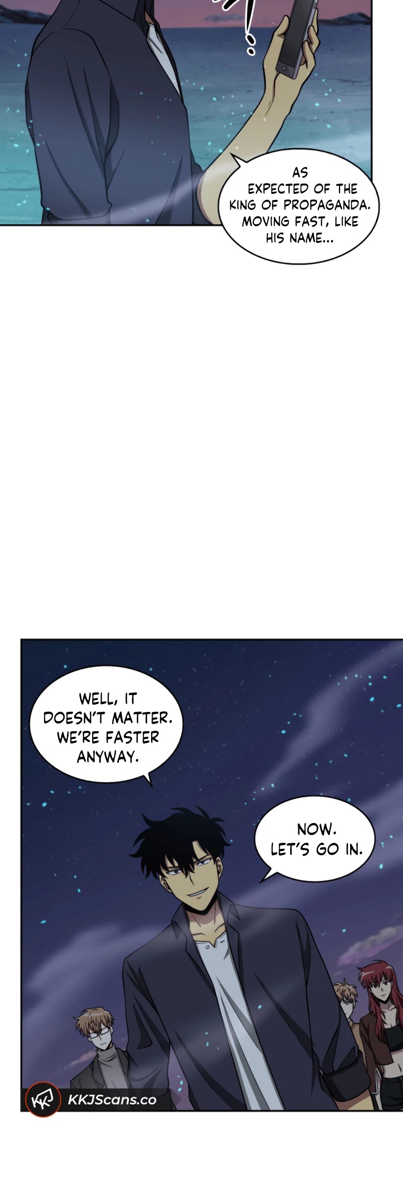 Tomb Raider King Chapter 106 page 28 - Chapter 106
