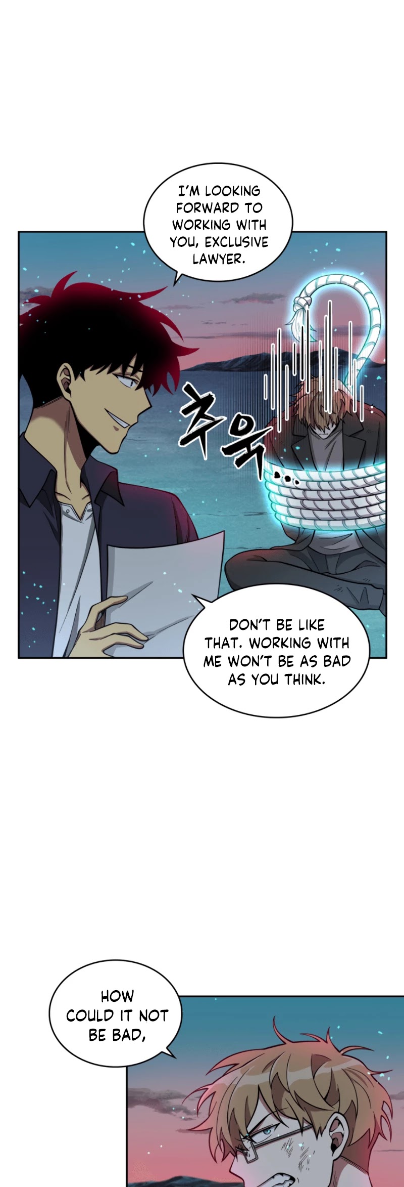 Tomb Raider King Chapter 106 page 3 - Chapter 106
