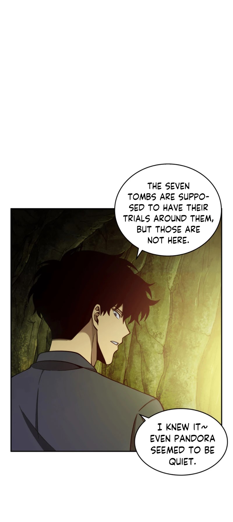 Tomb Raider King Chapter 106 page 30 - Chapter 106