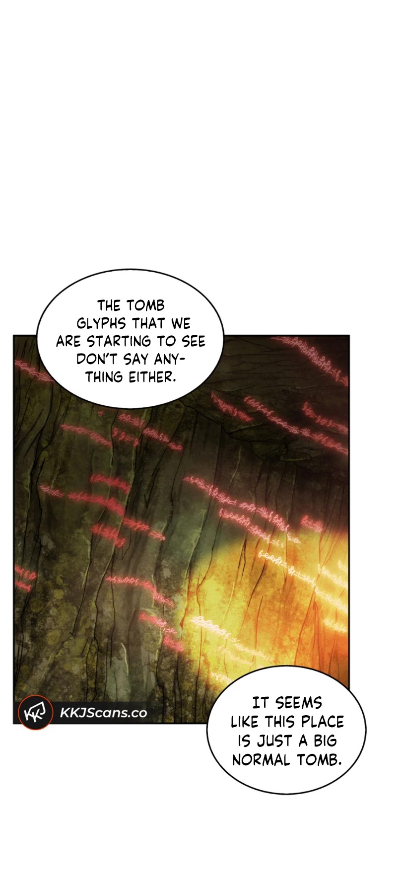 Tomb Raider King Chapter 106 page 31 - Chapter 106