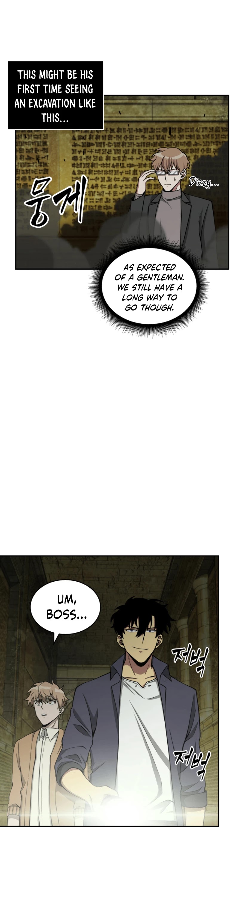 Tomb Raider King Chapter 106 page 38 - Chapter 106