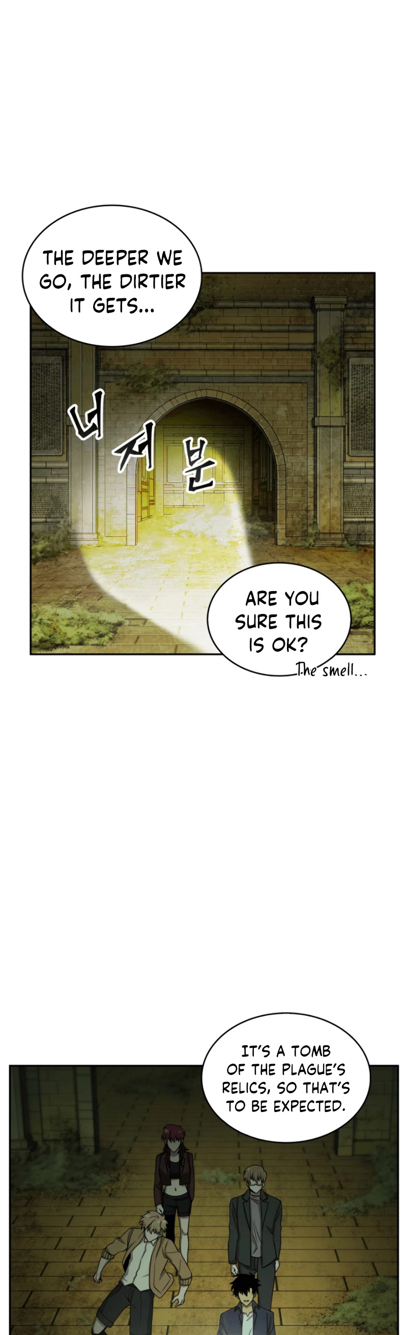 Tomb Raider King Chapter 106 page 39 - Chapter 106