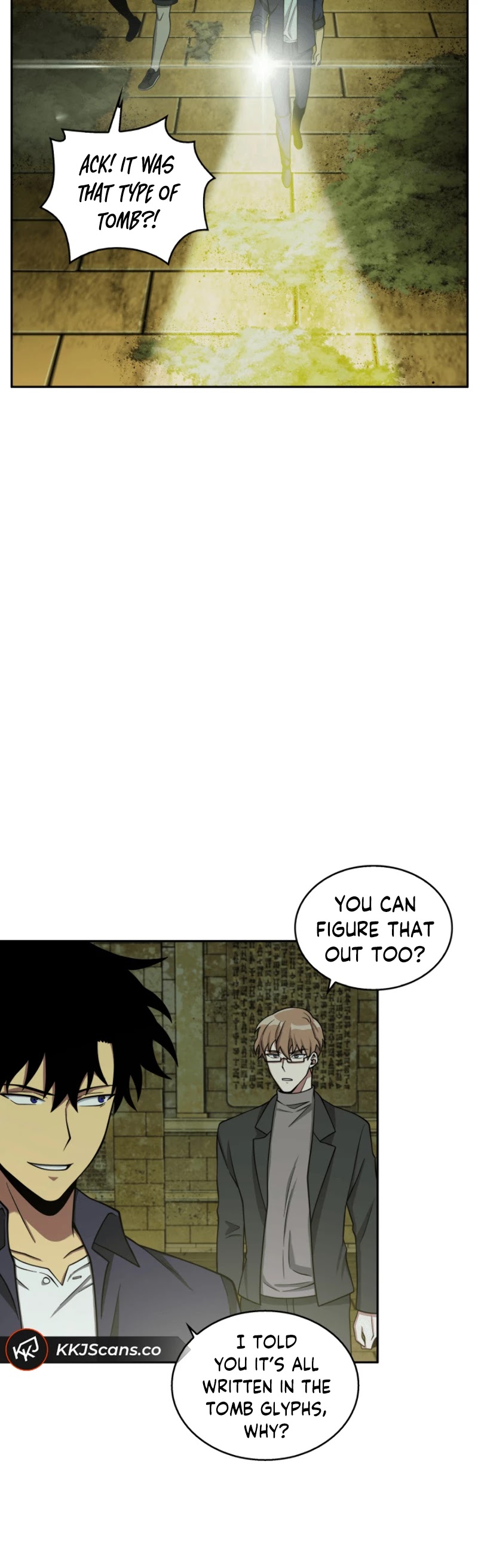 Tomb Raider King Chapter 106 page 40 - Chapter 106