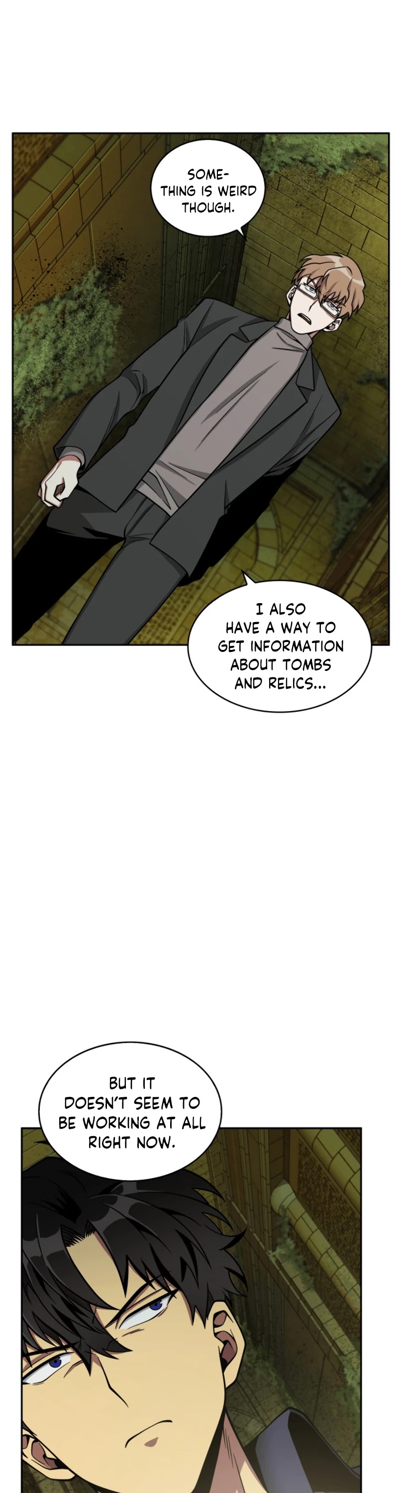 Tomb Raider King Chapter 106 page 41 - Chapter 106