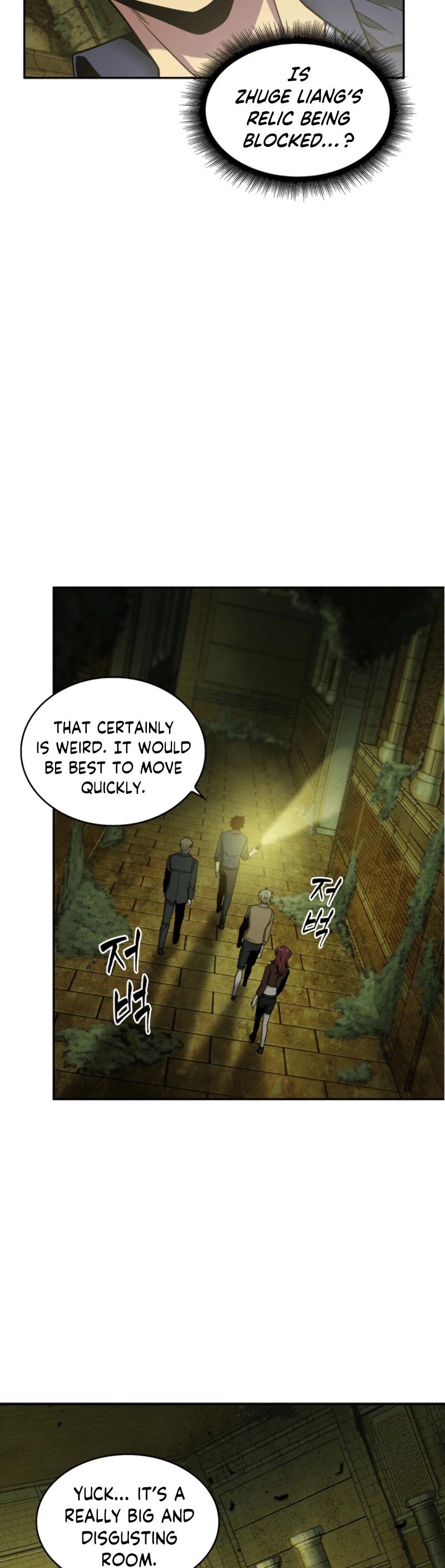 Tomb Raider King Chapter 106 page 42 - Chapter 106