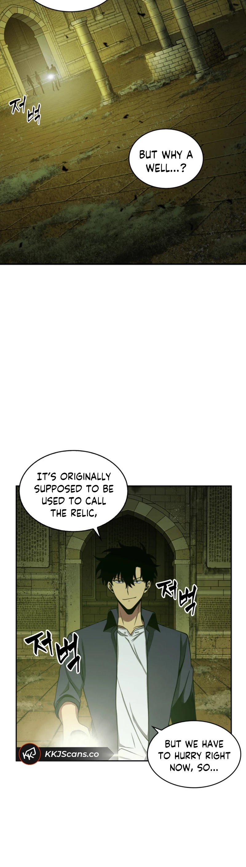 Tomb Raider King Chapter 106 page 43 - Chapter 106
