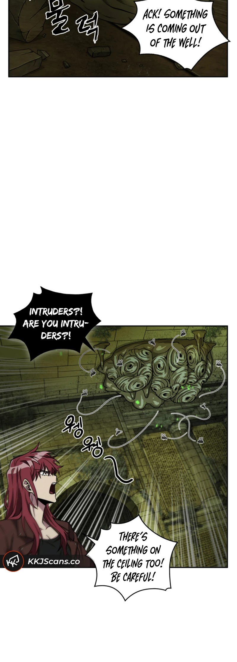 Tomb Raider King Chapter 106 page 46 - Chapter 106