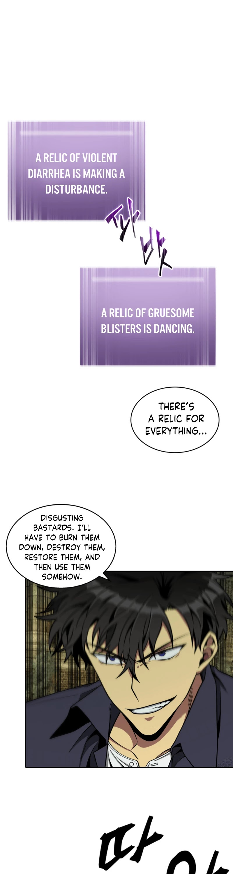 Tomb Raider King Chapter 106 page 47 - Chapter 106