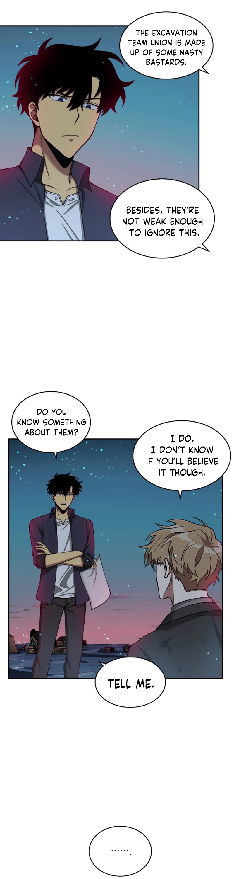 Tomb Raider King Chapter 106 page 5 - Chapter 106