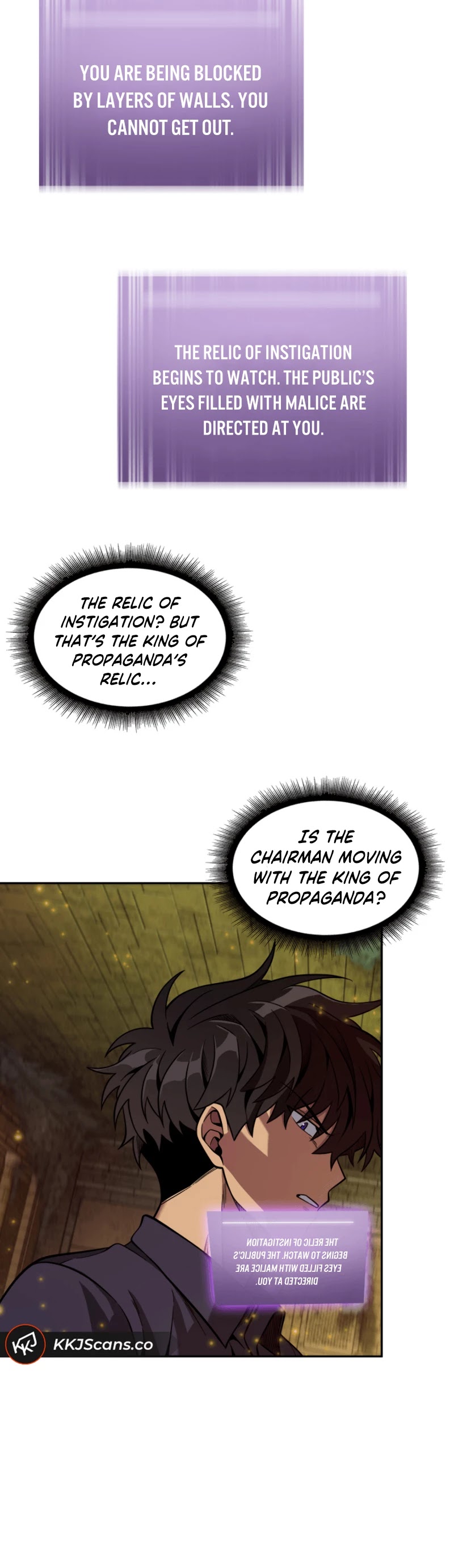 Tomb Raider King Chapter 106 page 51 - Chapter 106