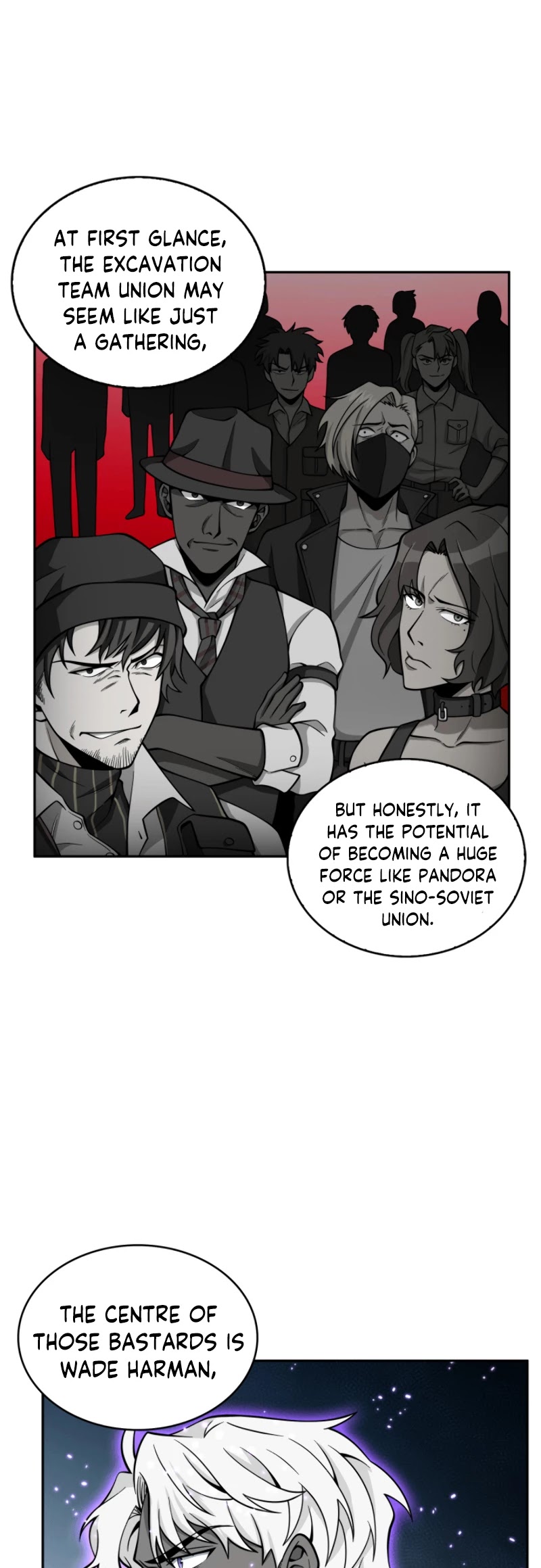 Tomb Raider King Chapter 106 page 6 - Chapter 106