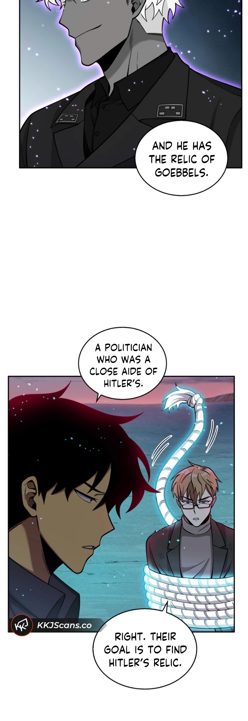 Tomb Raider King Chapter 106 page 7 - Chapter 106