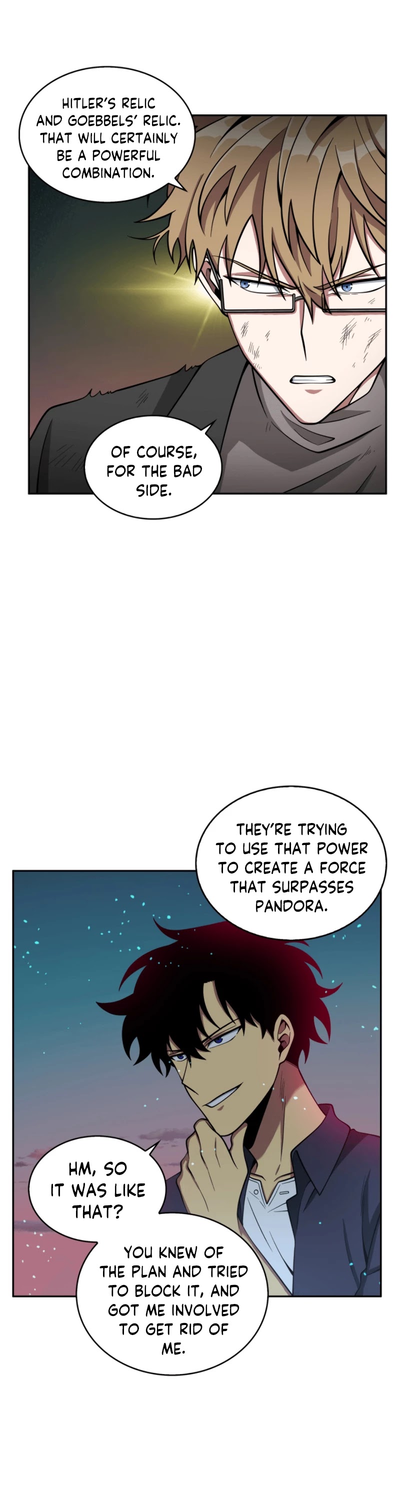 Tomb Raider King Chapter 106 page 8 - Chapter 106