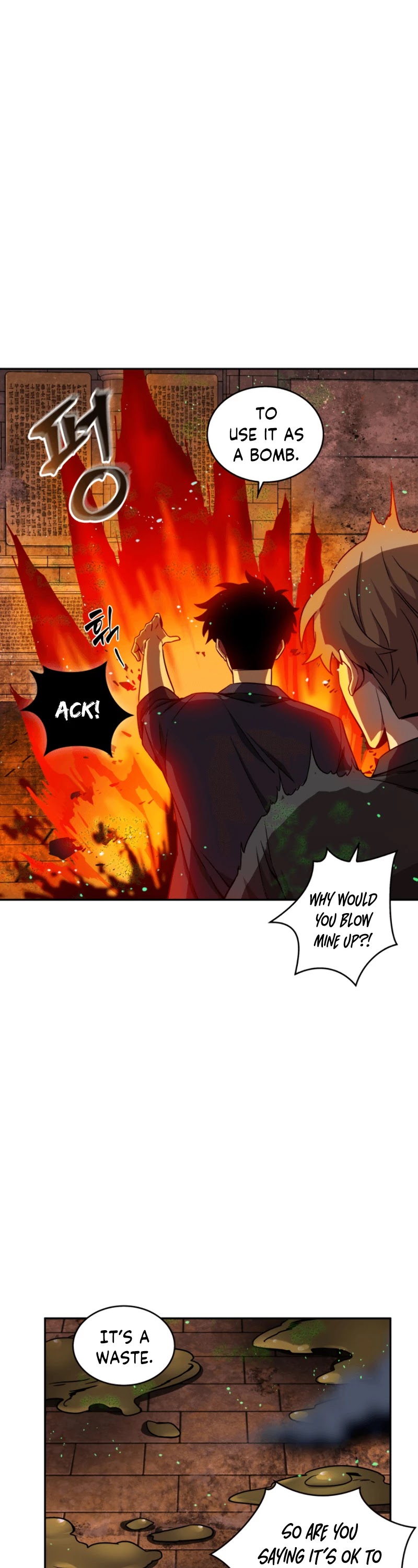 Tomb Raider King Chapter 107 page 14 - Chapter 107