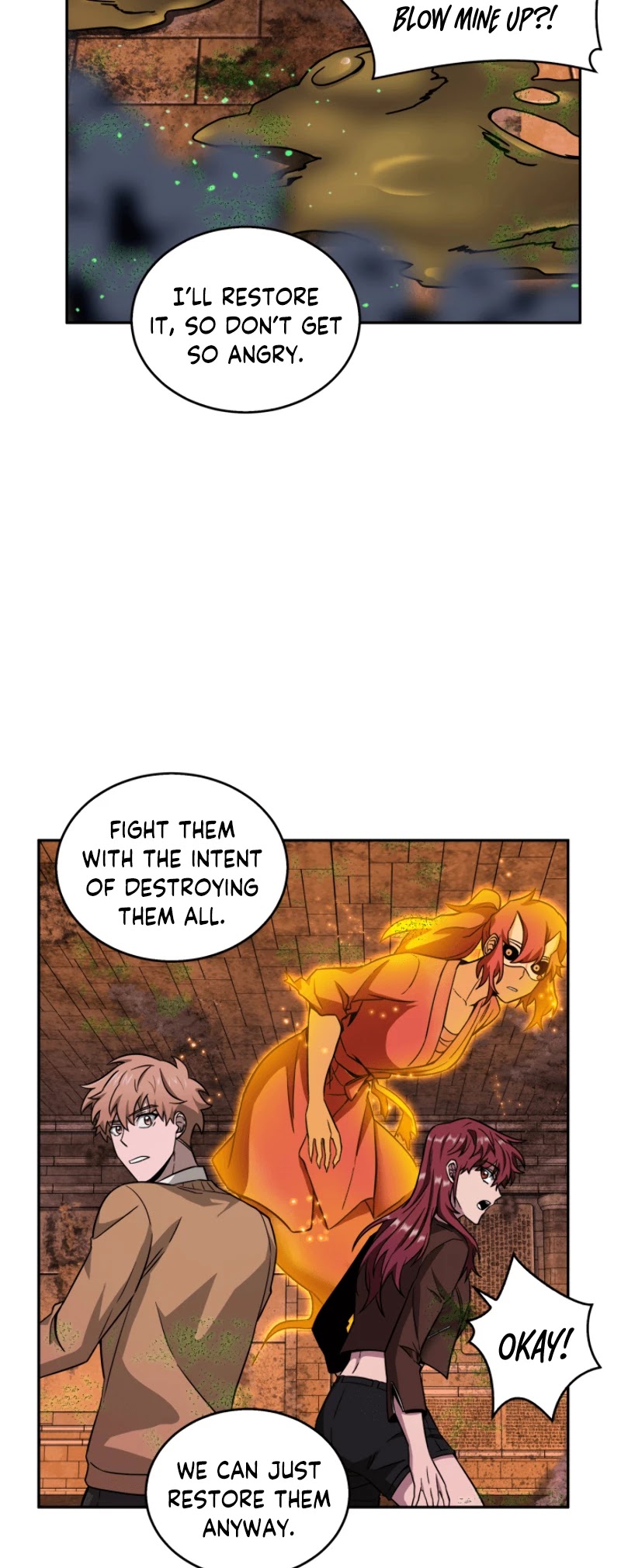 Tomb Raider King Chapter 107 page 15 - Chapter 107