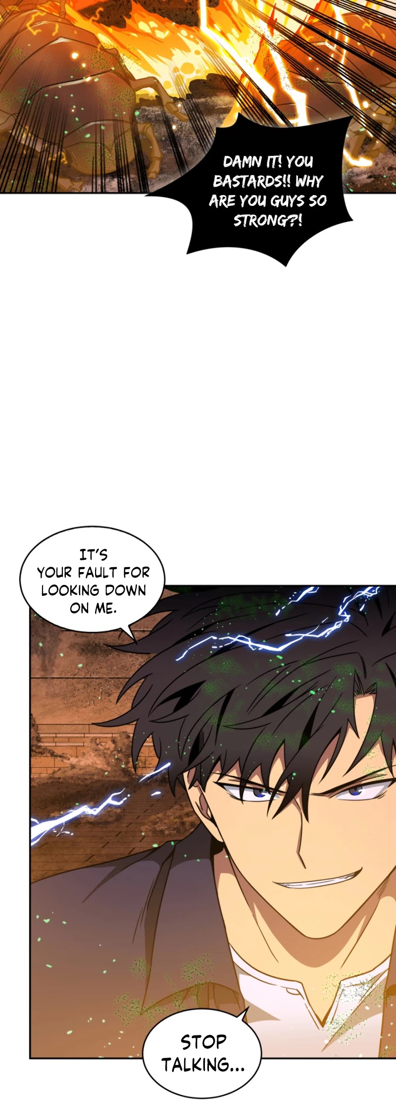 Tomb Raider King Chapter 107 page 18 - Chapter 107