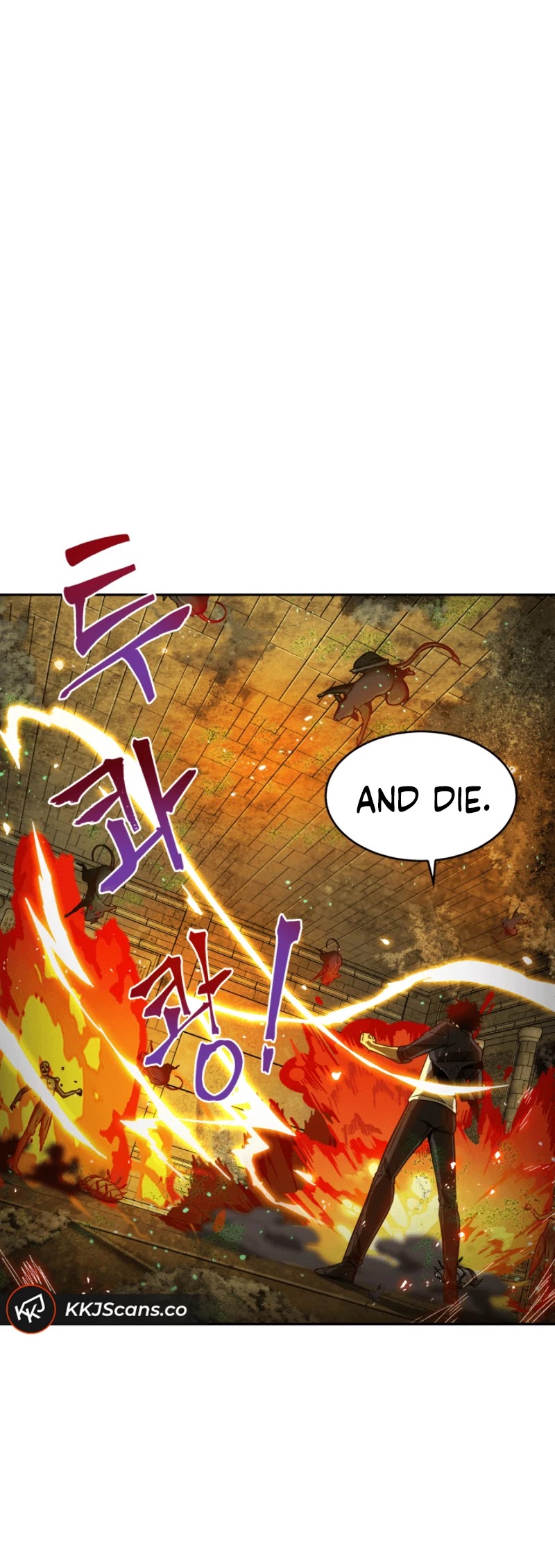 Tomb Raider King Chapter 107 page 19 - Chapter 107