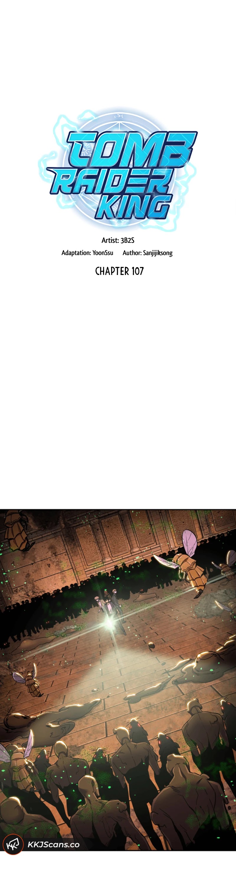 Tomb Raider King Chapter 107 page 2 - Chapter 107