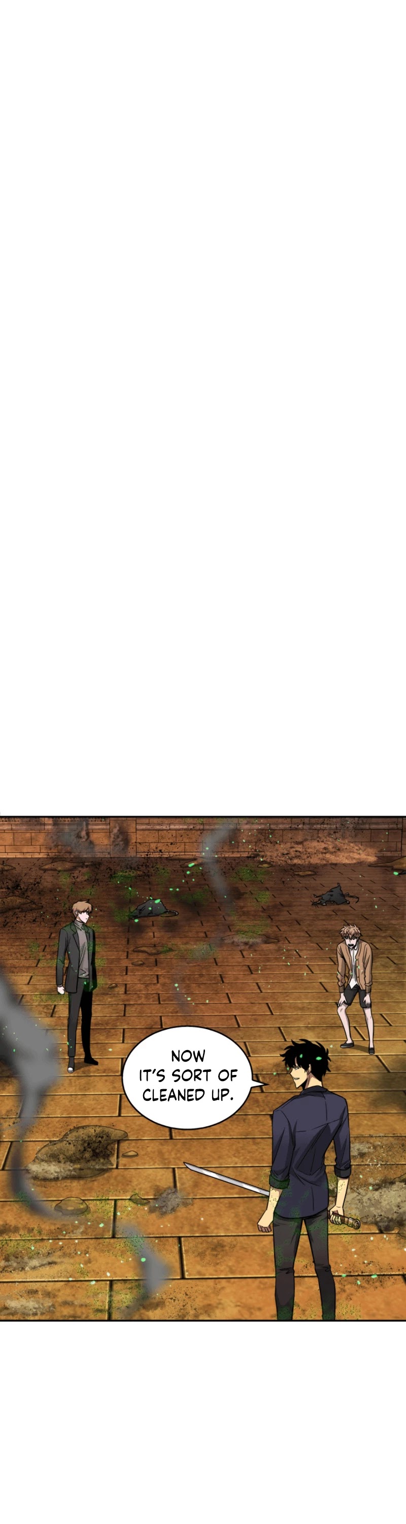 Tomb Raider King Chapter 107 page 20 - Chapter 107