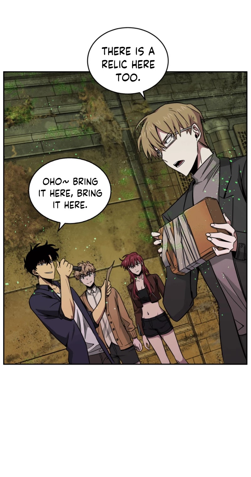 Tomb Raider King Chapter 107 page 22 - Chapter 107