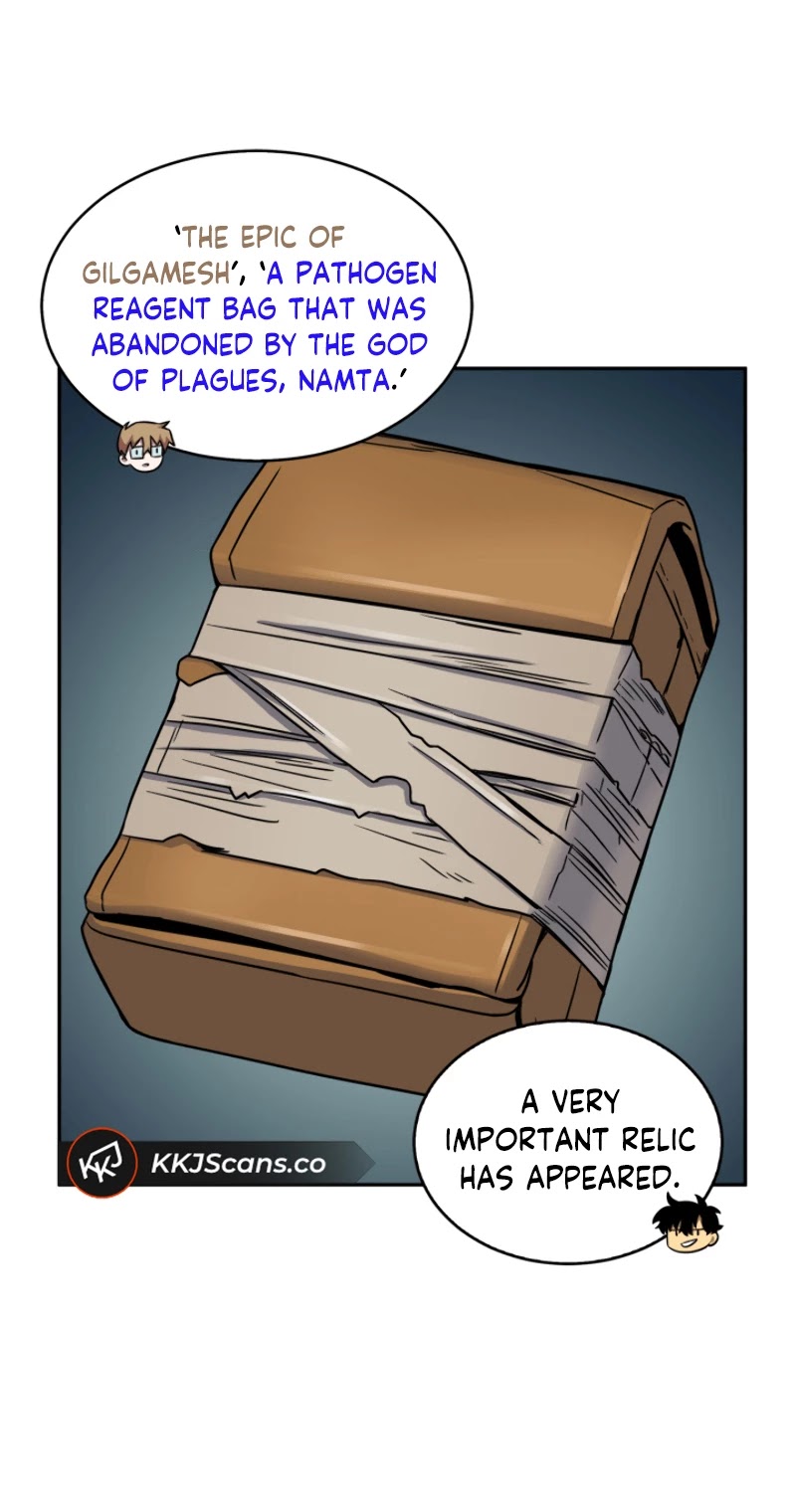 Tomb Raider King Chapter 107 page 23 - Chapter 107