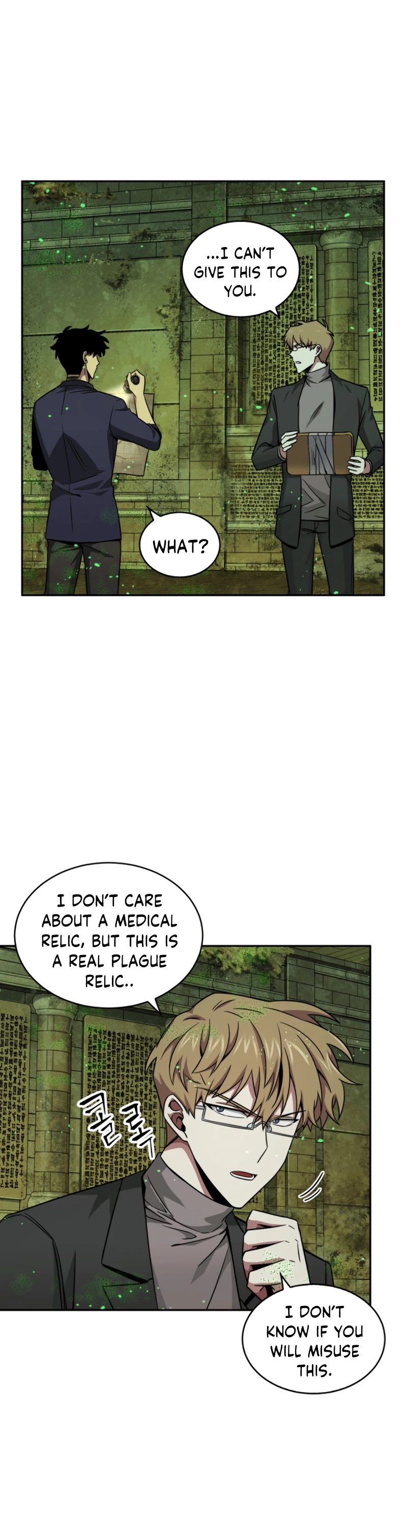 Tomb Raider King Chapter 107 page 24 - Chapter 107