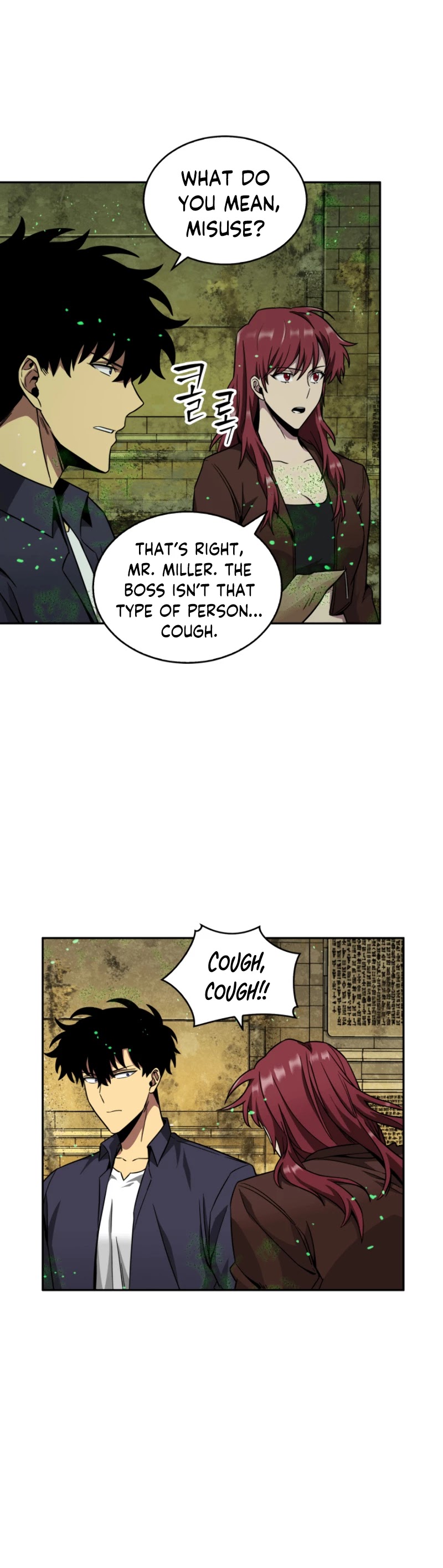 Tomb Raider King Chapter 107 page 25 - Chapter 107