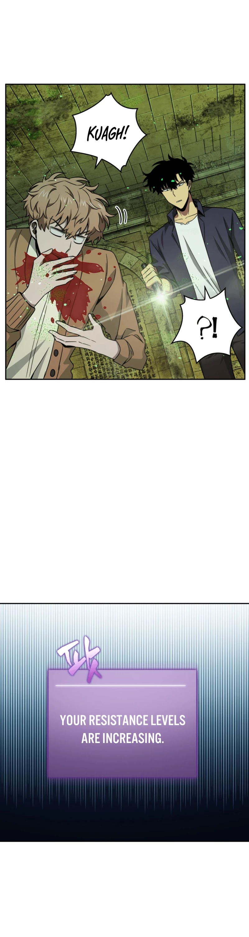 Tomb Raider King Chapter 107 page 27 - Chapter 107