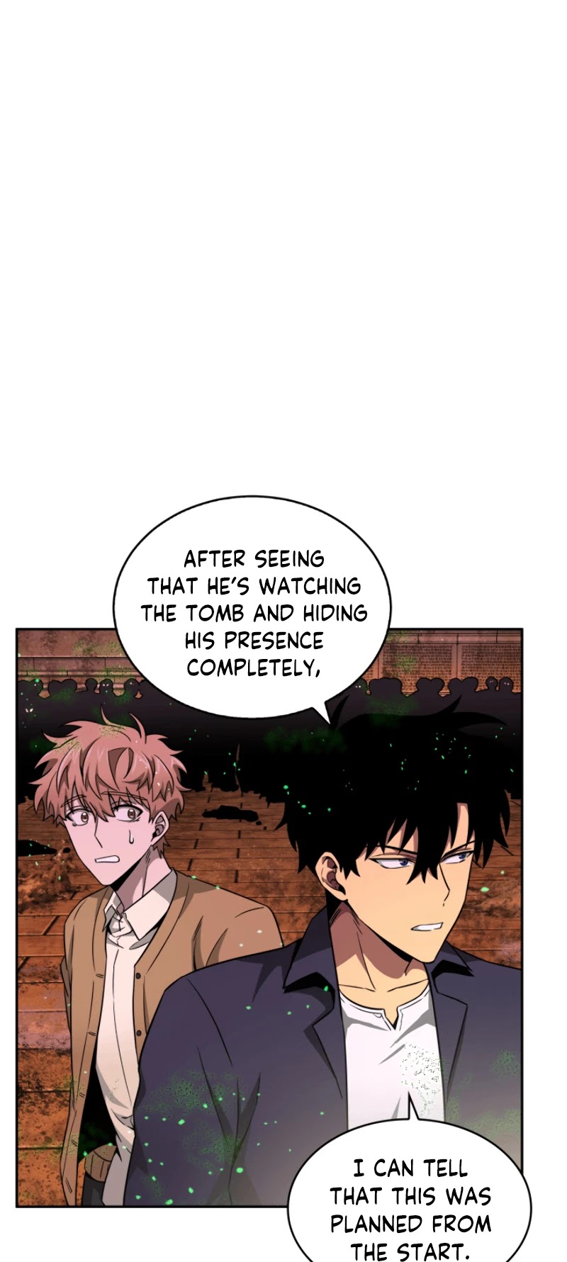Tomb Raider King Chapter 107 page 3 - Chapter 107