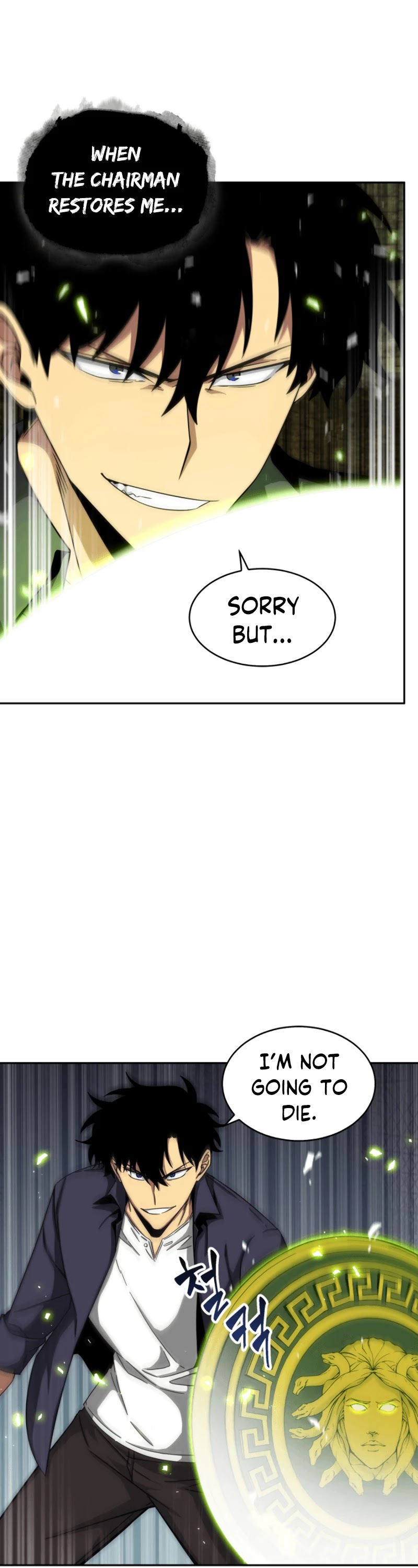 Tomb Raider King Chapter 107 page 37 - Chapter 107