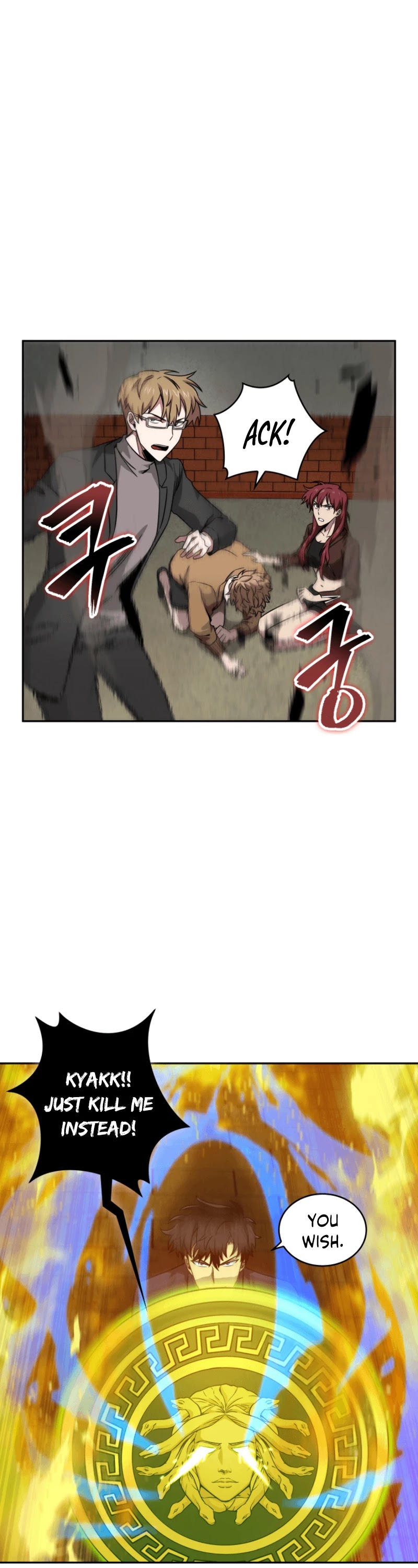 Tomb Raider King Chapter 107 page 40 - Chapter 107