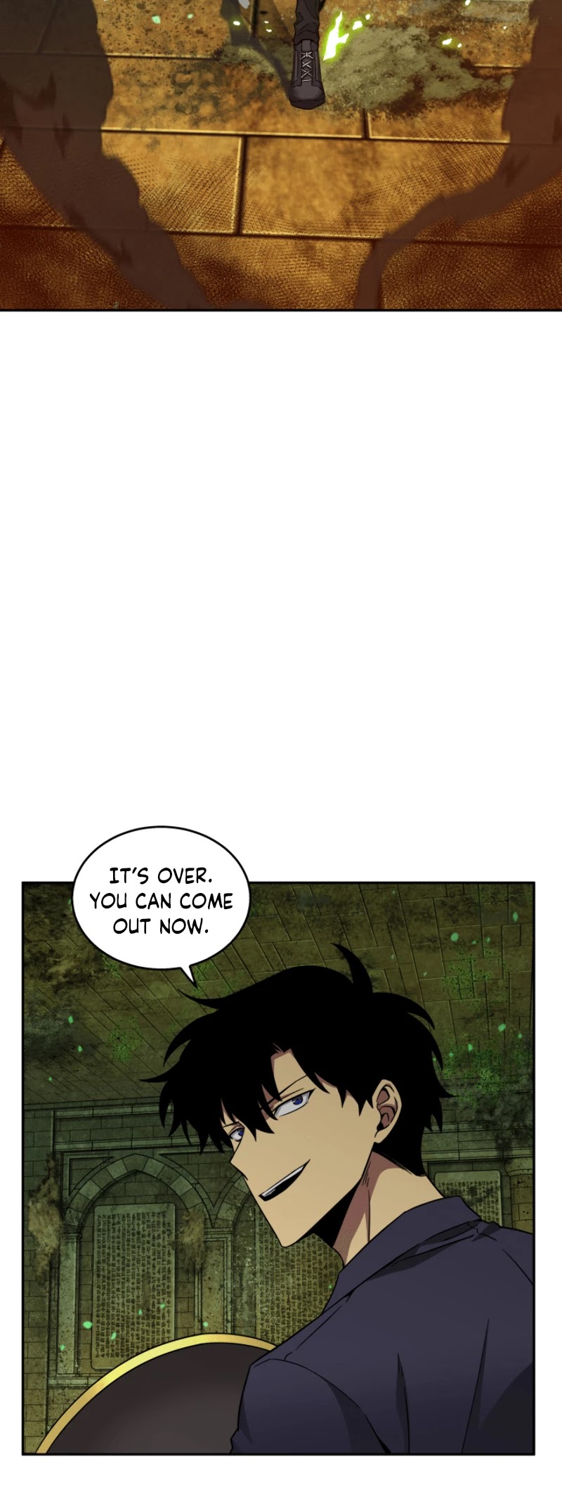 Tomb Raider King Chapter 107 page 44 - Chapter 107
