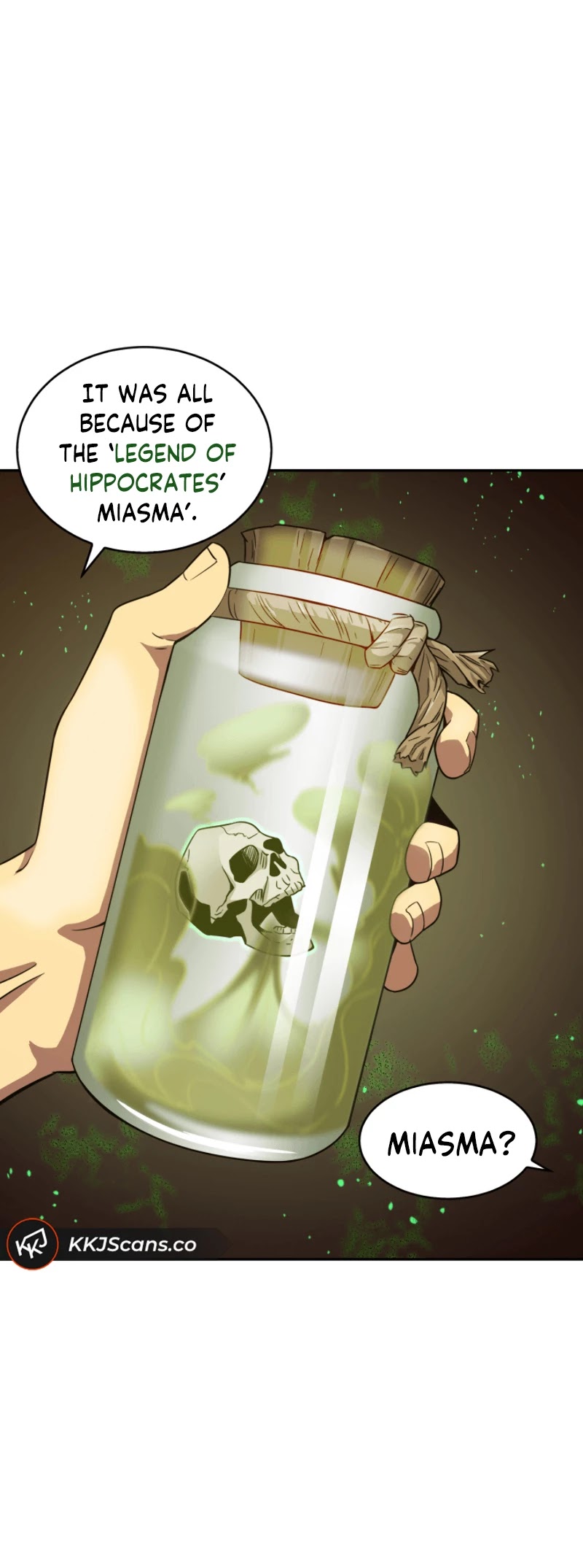 Tomb Raider King Chapter 107 page 45 - Chapter 107