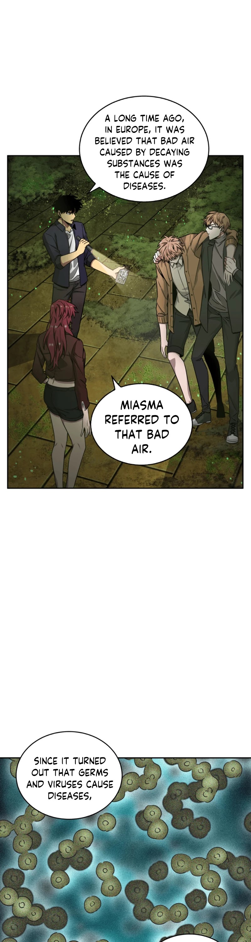 Tomb Raider King Chapter 107 page 46 - Chapter 107
