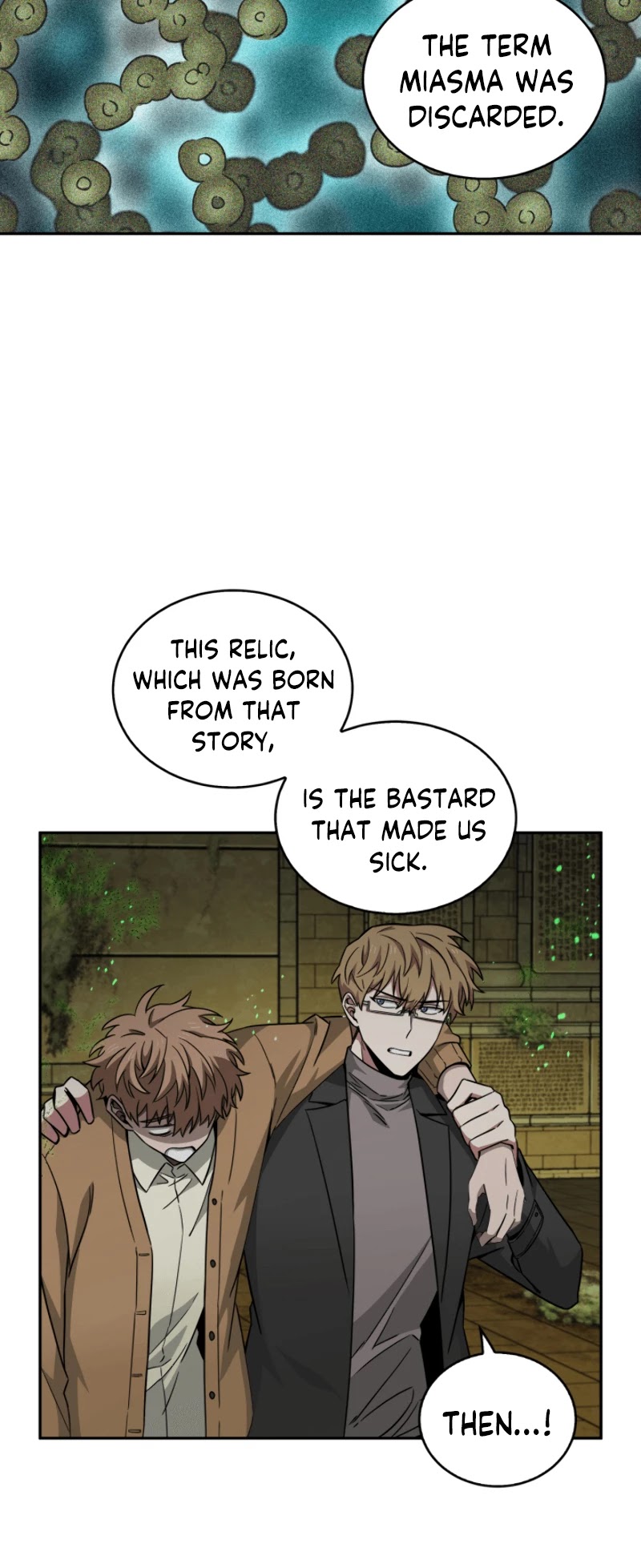 Tomb Raider King Chapter 107 page 47 - Chapter 107