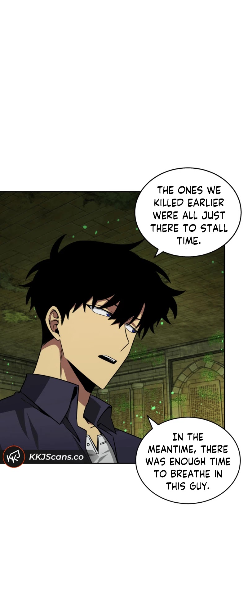 Tomb Raider King Chapter 107 page 48 - Chapter 107