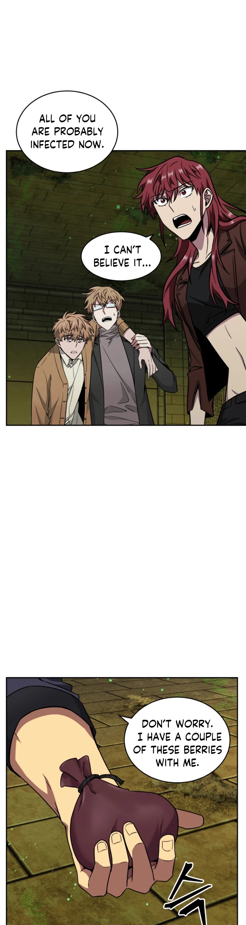 Tomb Raider King Chapter 107 page 49 - Chapter 107