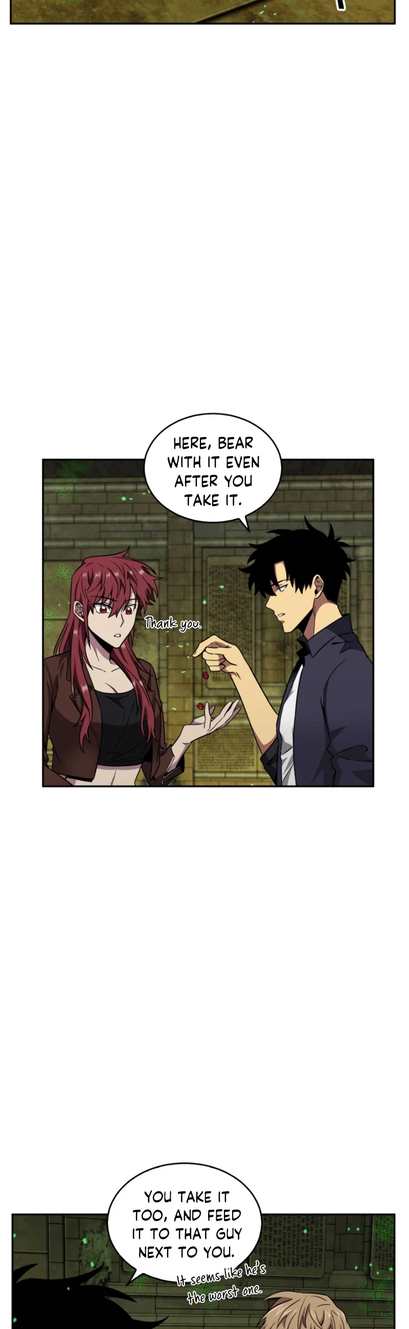 Tomb Raider King Chapter 107 page 50 - Chapter 107