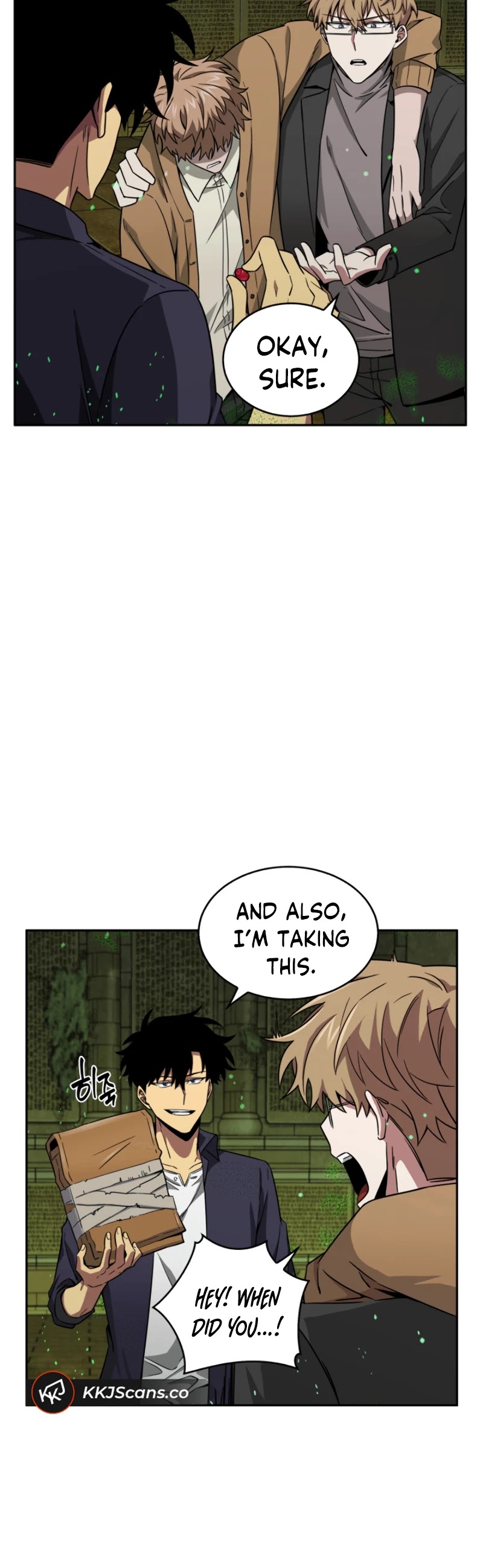 Tomb Raider King Chapter 107 page 51 - Chapter 107