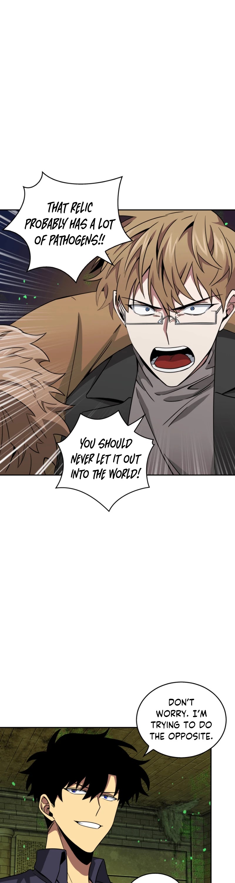 Tomb Raider King Chapter 107 page 52 - Chapter 107