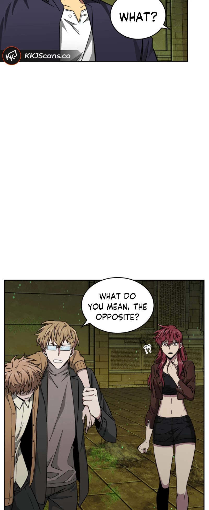 Tomb Raider King Chapter 107 page 53 - Chapter 107