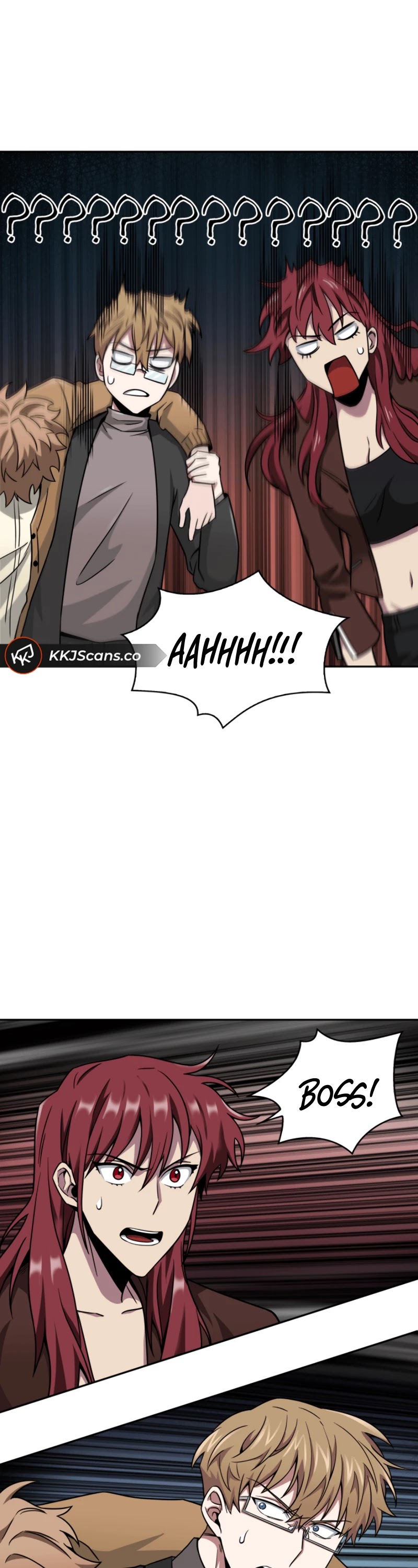Tomb Raider King Chapter 107 page 55 - Chapter 107