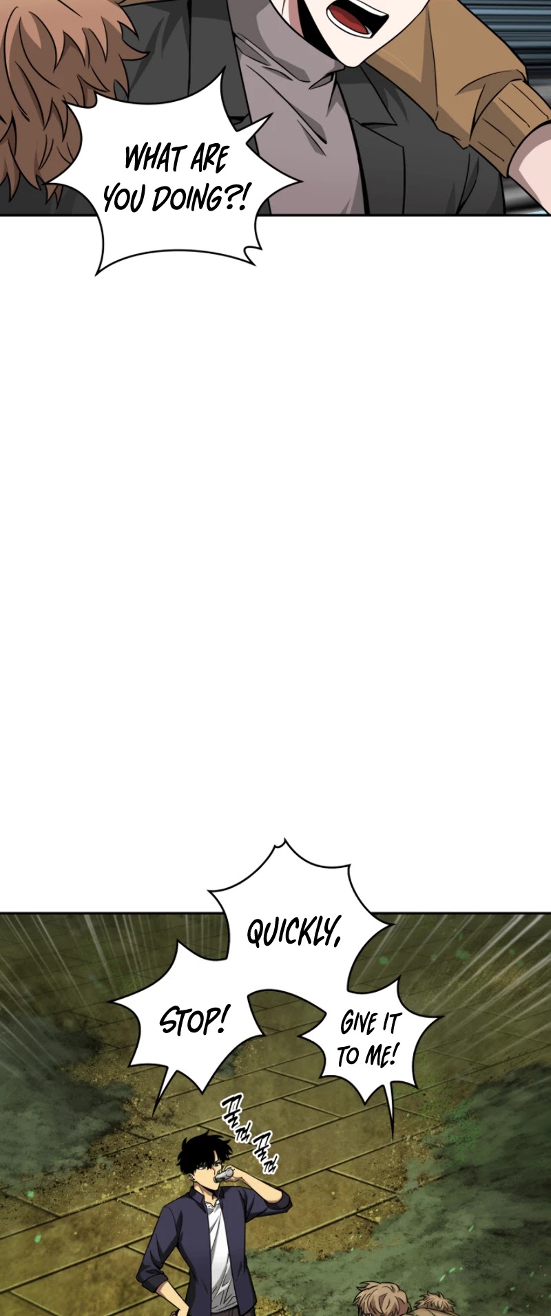 Tomb Raider King Chapter 107 page 56 - Chapter 107