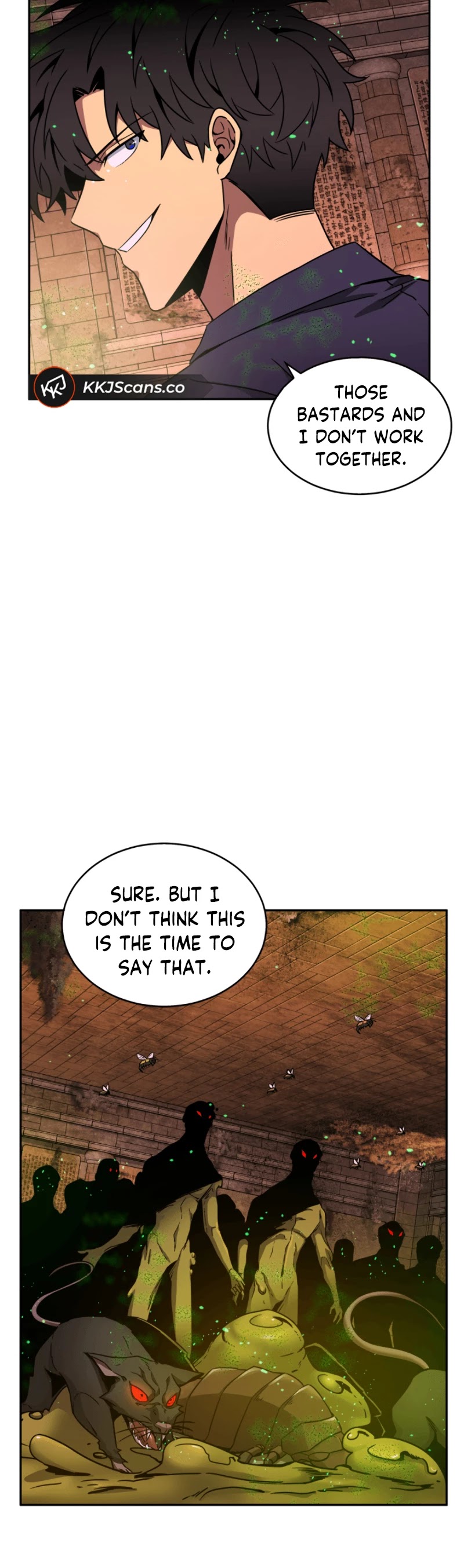 Tomb Raider King Chapter 107 page 7 - Chapter 107