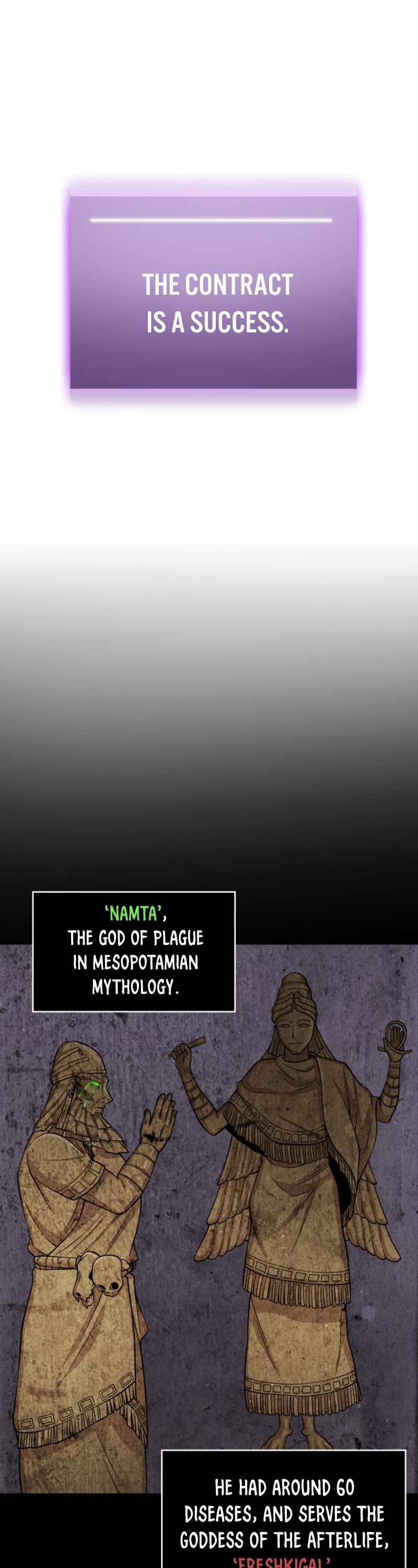 Tomb Raider King Chapter 108 page 14 - Chapter 108