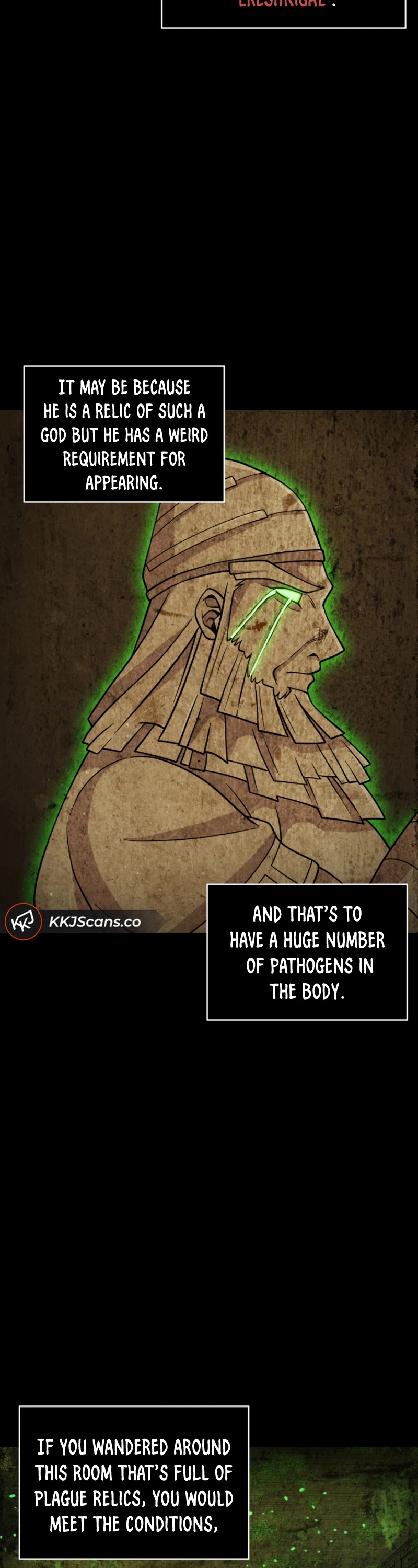 Tomb Raider King Chapter 108 page 15 - Chapter 108