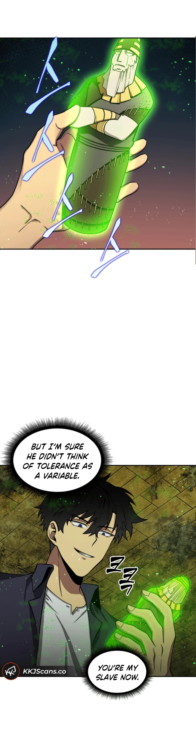 Tomb Raider King Chapter 108 page 18 - Chapter 108