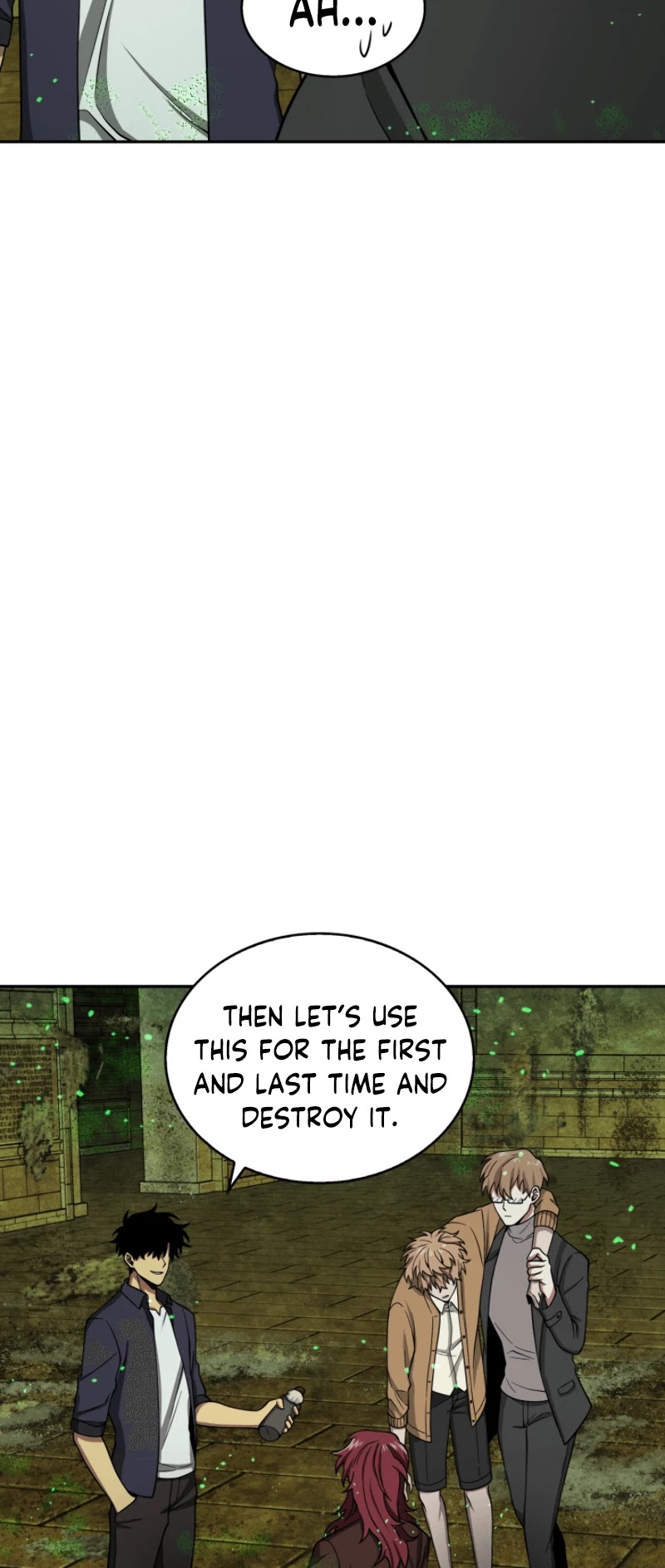 Tomb Raider King Chapter 108 page 25 - Chapter 108